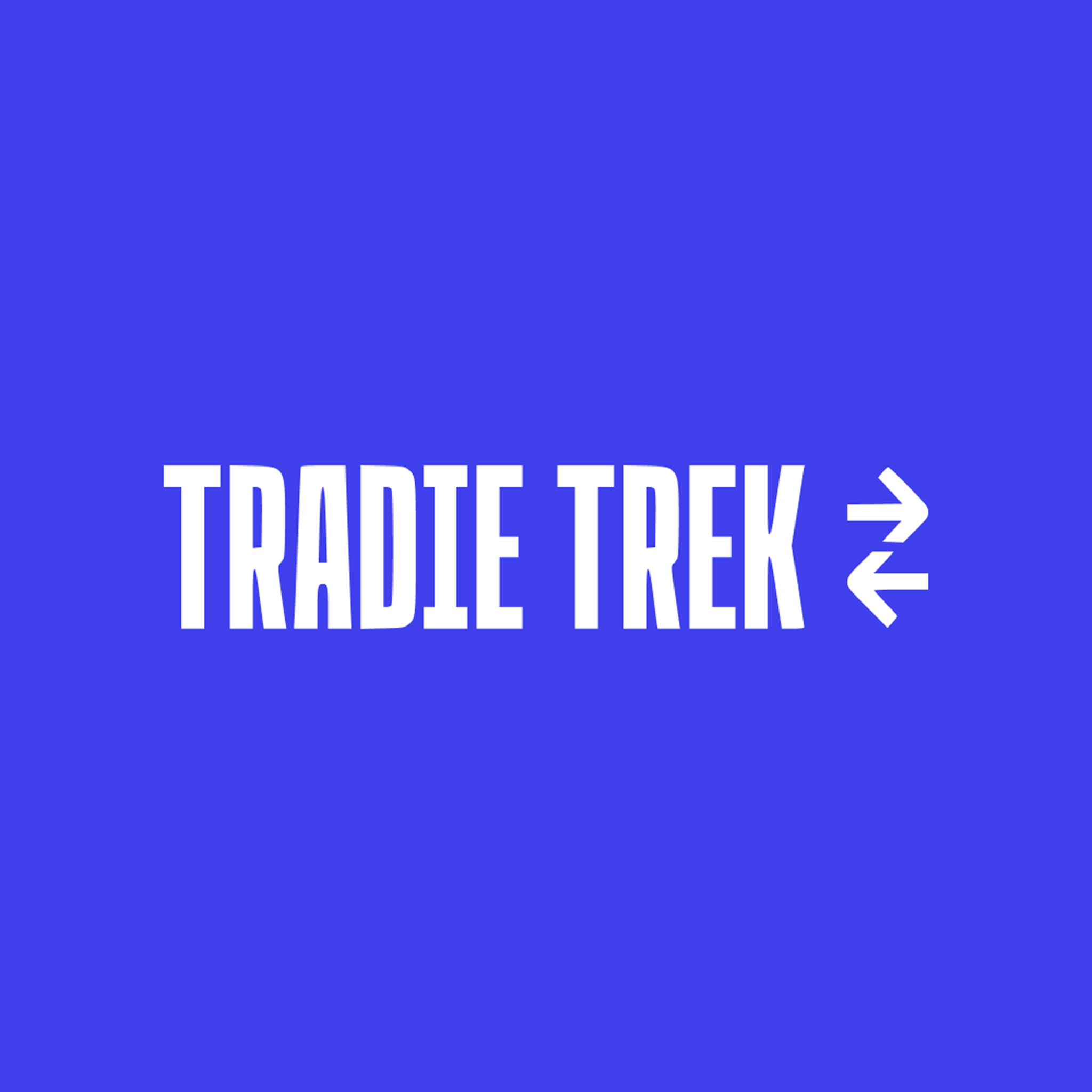 Tradie Trek project cover